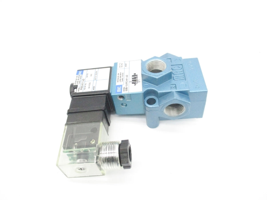 MAC 55B-12-PE-611JD NSMP