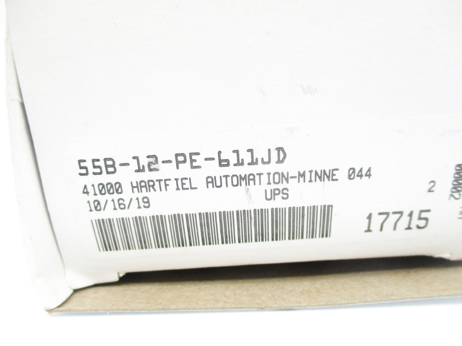 MAC 55B-12-PE-611JD NSMP