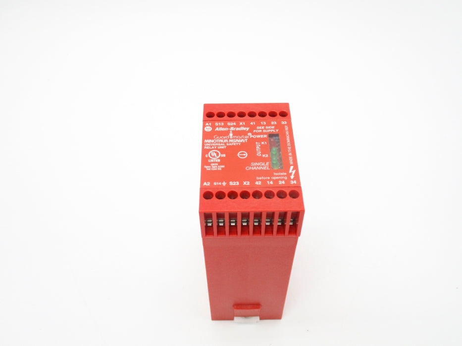 INDUSTRIAL SPARE PART 440R-C23018 SER. B 110VAC (WH) NSMP