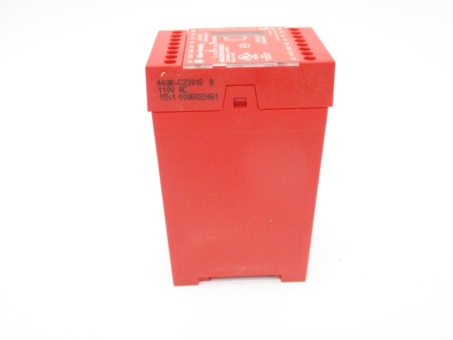 INDUSTRIAL SPARE PART 440R-C23018 SER. B 110VAC (WH) NSMP