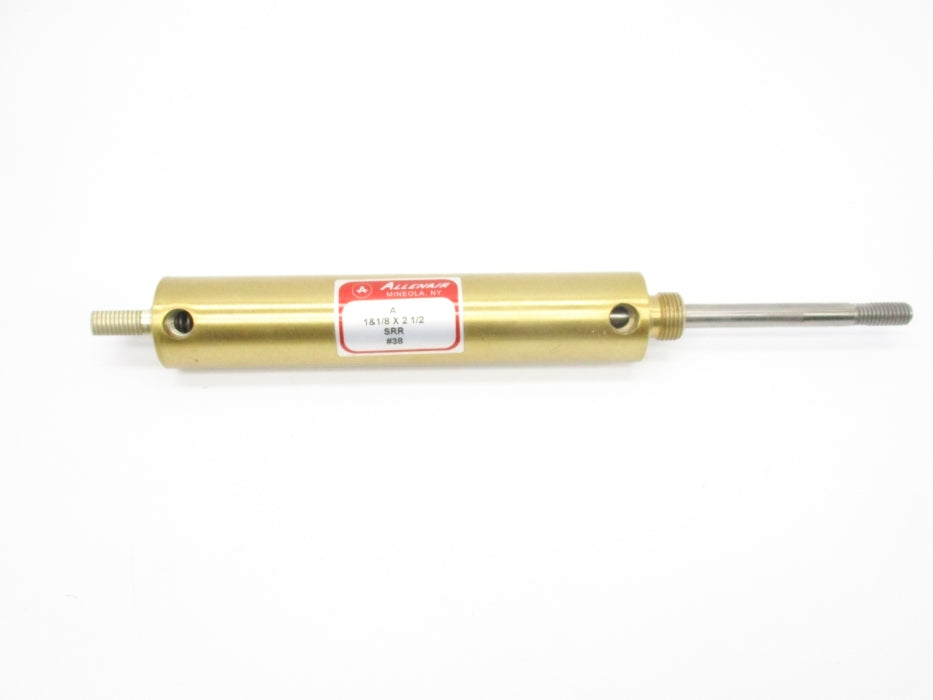 ALLENAIR A1&1/8X2/1/2 SRR NSMP