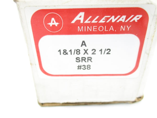 ALLENAIR A1&1/8X2/1/2 SRR NSMP