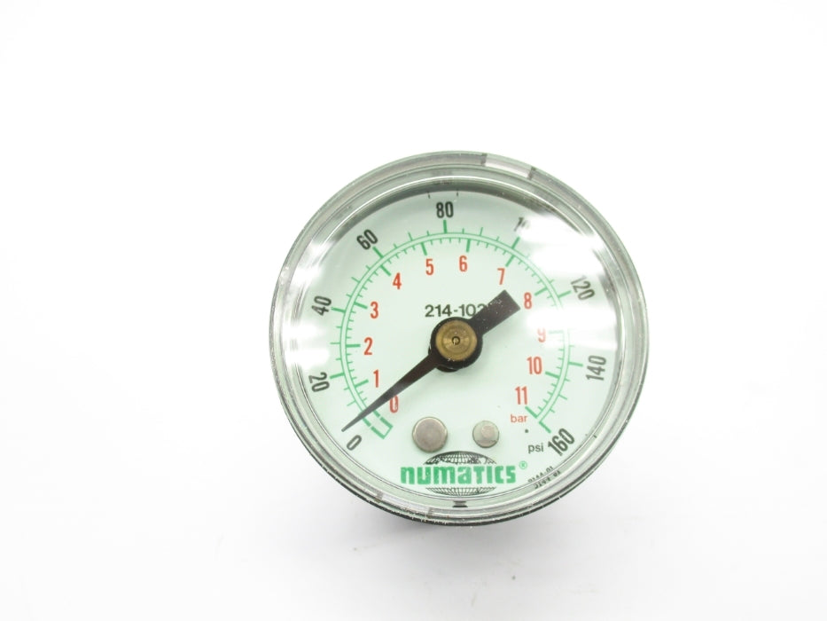 NUMATICS 214-103A 0-160PSI NSMP