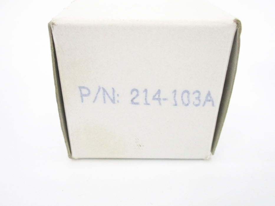 NUMATICS 214-103A 0-160PSI NSMP
