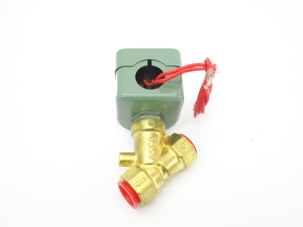 ASCO 8030A017 120V 15PSI 1/2" NSMP