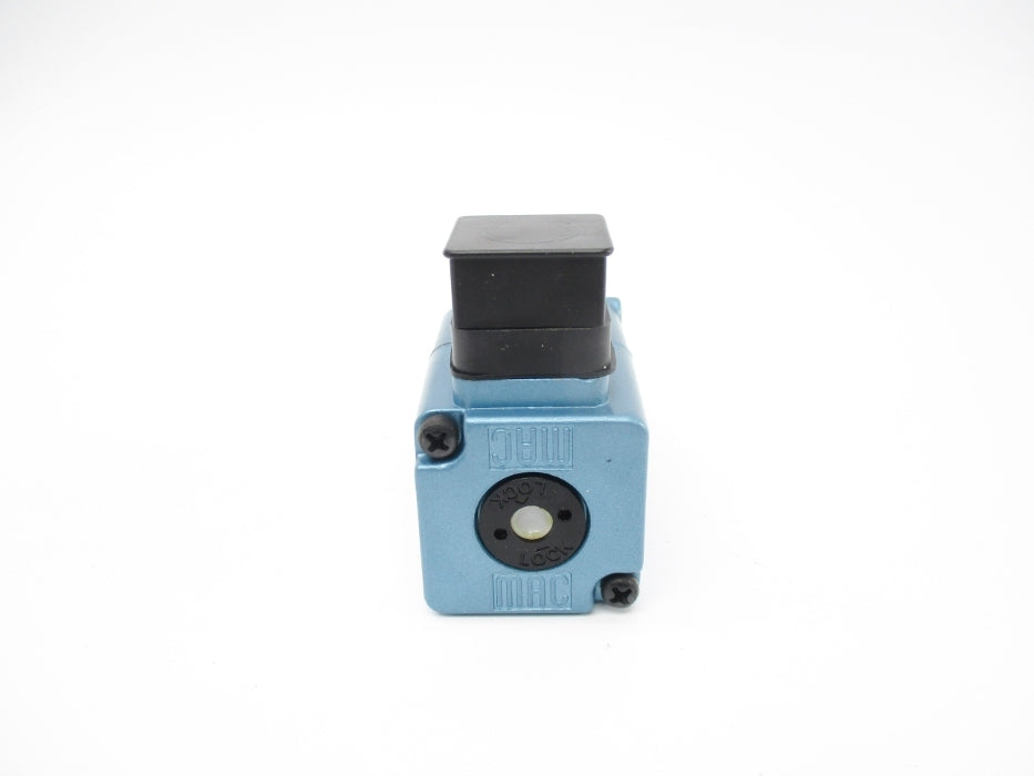 MAC 224B-111JJ 24VDC 110/120V 150PSI NSMP