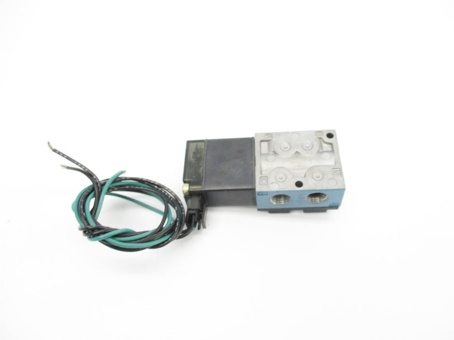 MAC 46A-AA1-JAAA-1GHG 120VAC 120PSI NSNP