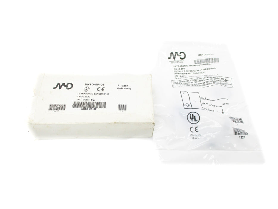 AUTOMATION DIRECT UK1D-EP-0E NSMP