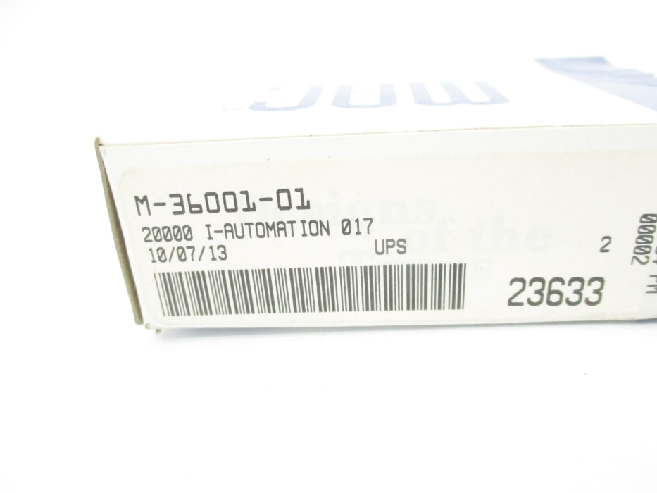 MAC M-36001-01 NSMP