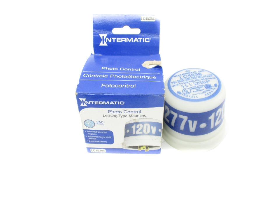 INTERMATIC LC4536C 120-277VAC NSMP