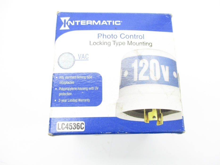 INTERMATIC LC4536C 120-277VAC NSMP