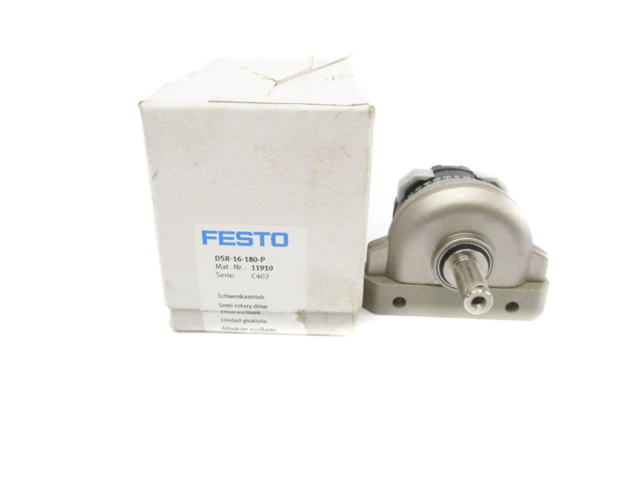FESTO DSR16-180-P 11910 NSMP