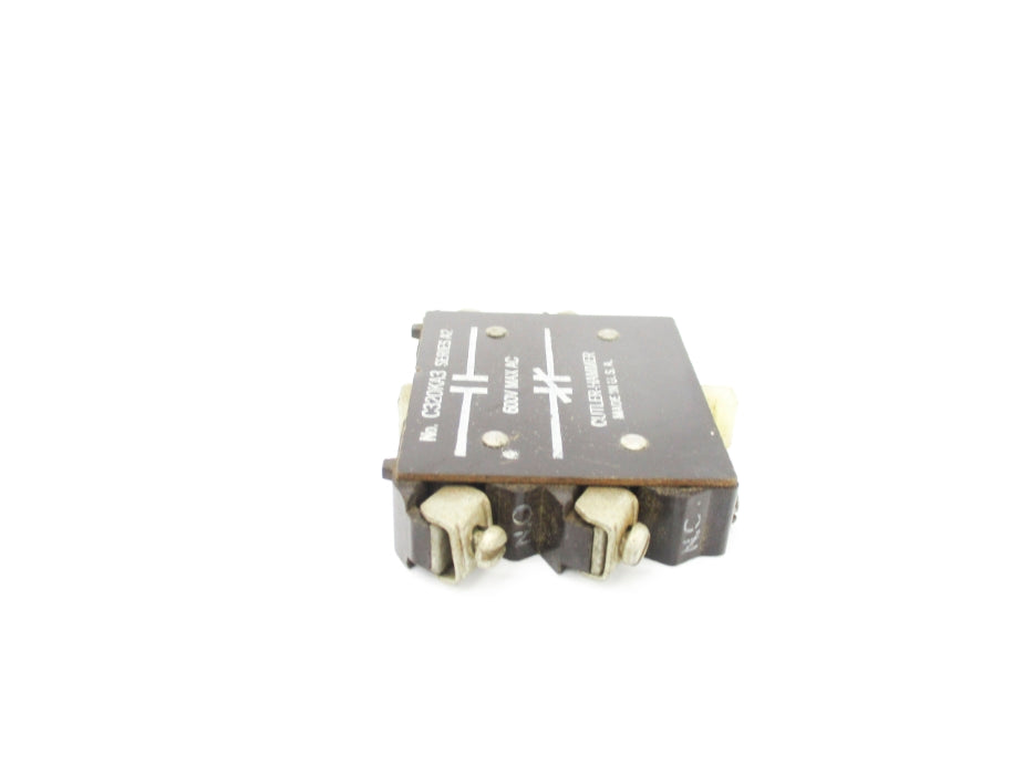 CUTLER HAMMER C320KA3 SER. A2 UNMP