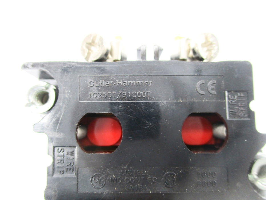 CUTLER HAMMER 10250T/91000T NSNP