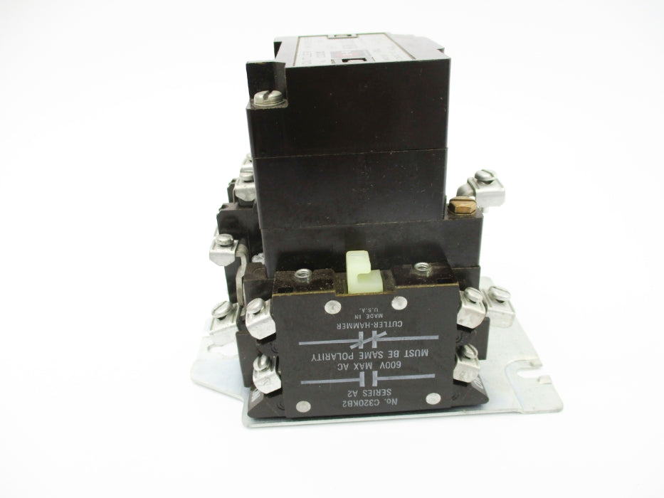 CUTLER HAMMER C10CN3 SER. A1 110/120V NSNP
