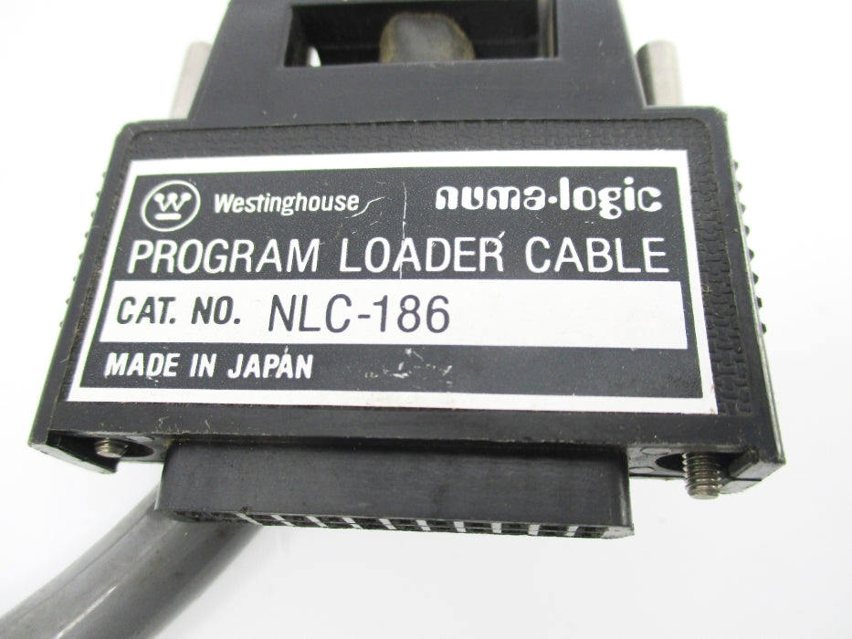 WESTINGHOUSE NLC-186 NSNP