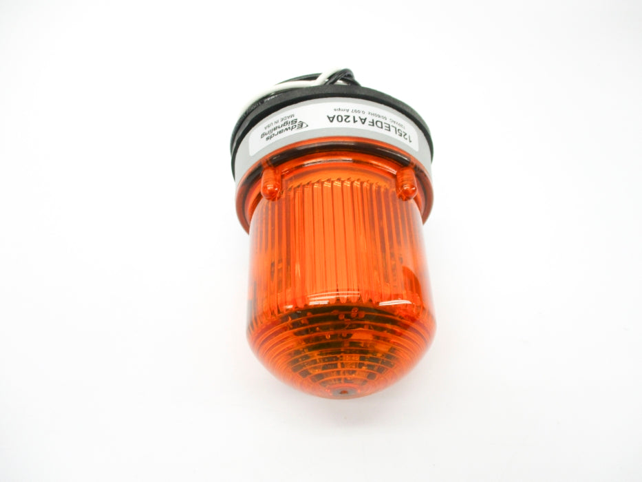 EDWARDS SIGNALING 125LEDFA120A NSMP