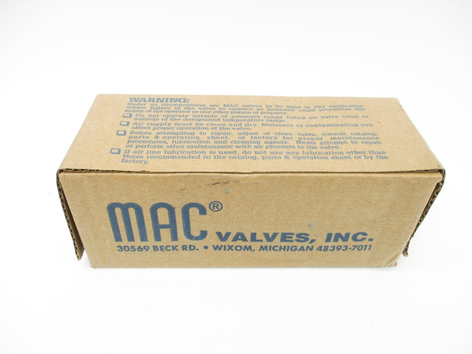 MAC 6331D-000-PM-501DA NSFS