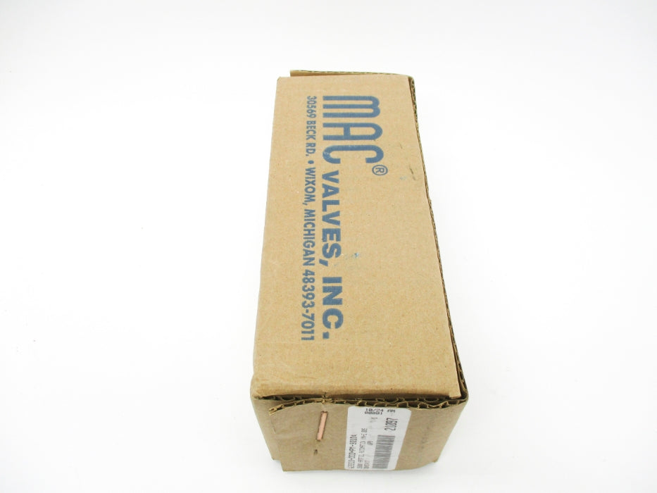 MAC 6331D-000-PM-501DA NSFS