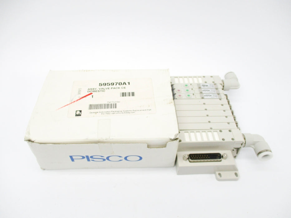 PISCO SVR1008A-1/4C3/8LS-D-K02-D24 NSMP