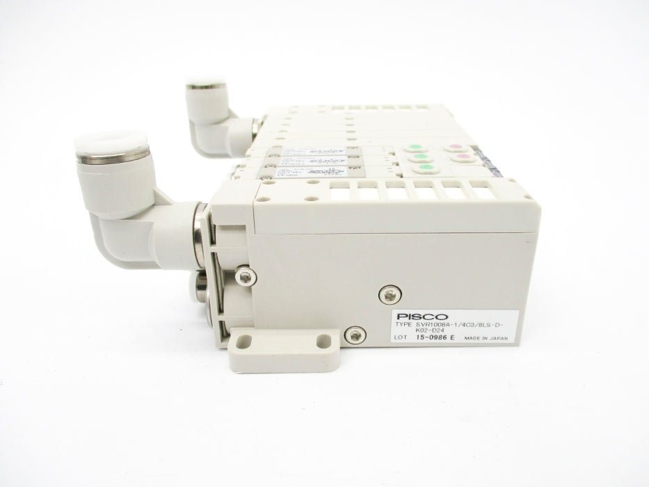 PISCO SVR1008A-1/4C3/8LS-D-K02-D24 NSMP