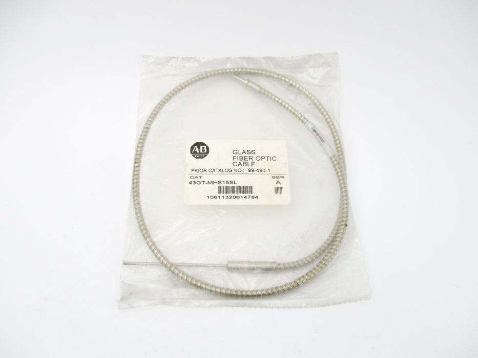 INDUSTRIAL SPARE PART 43GT-MHS15SL SER. A NSMP