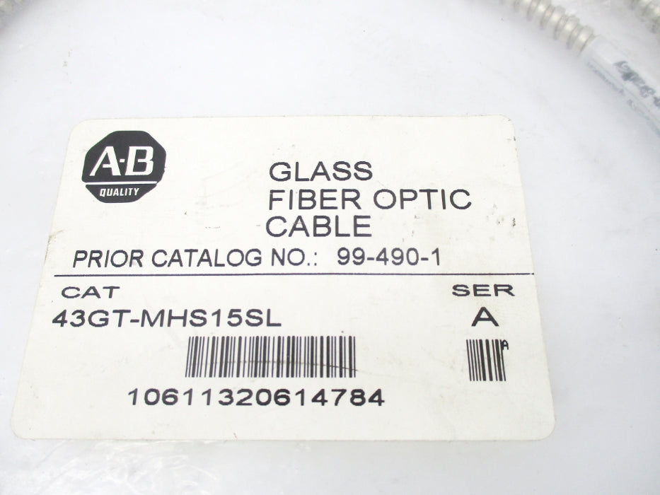 INDUSTRIAL SPARE PART 43GT-MHS15SL SER. A NSMP