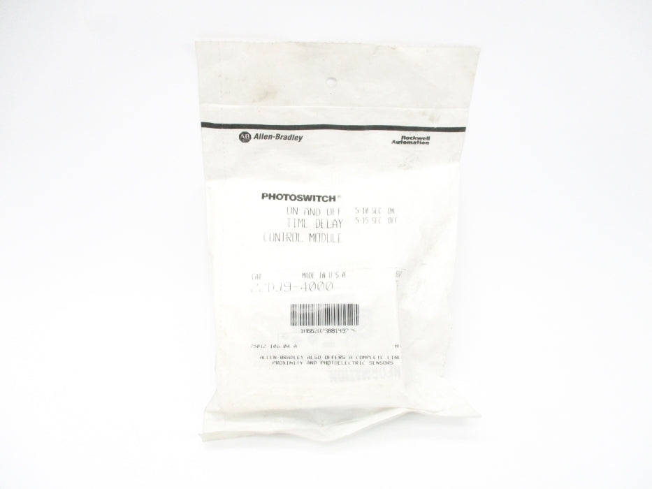 INDUSTRIAL SPARE PART 22DJ9-4000 SER. B NSMP