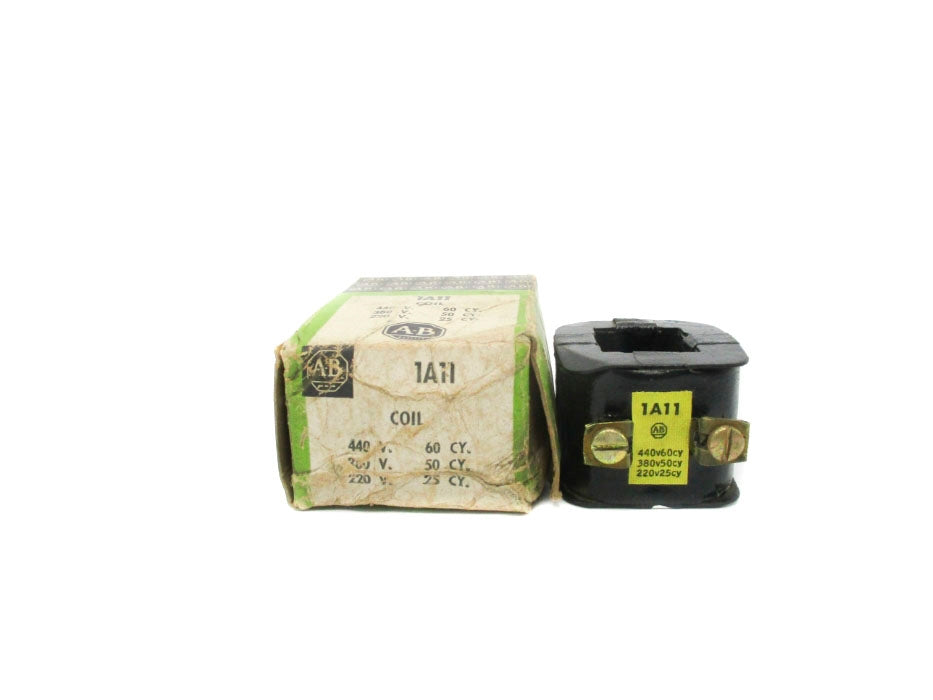 INDUSTRIAL SPARE PART 1A11 220/380/440V (BK/GR) NSMP