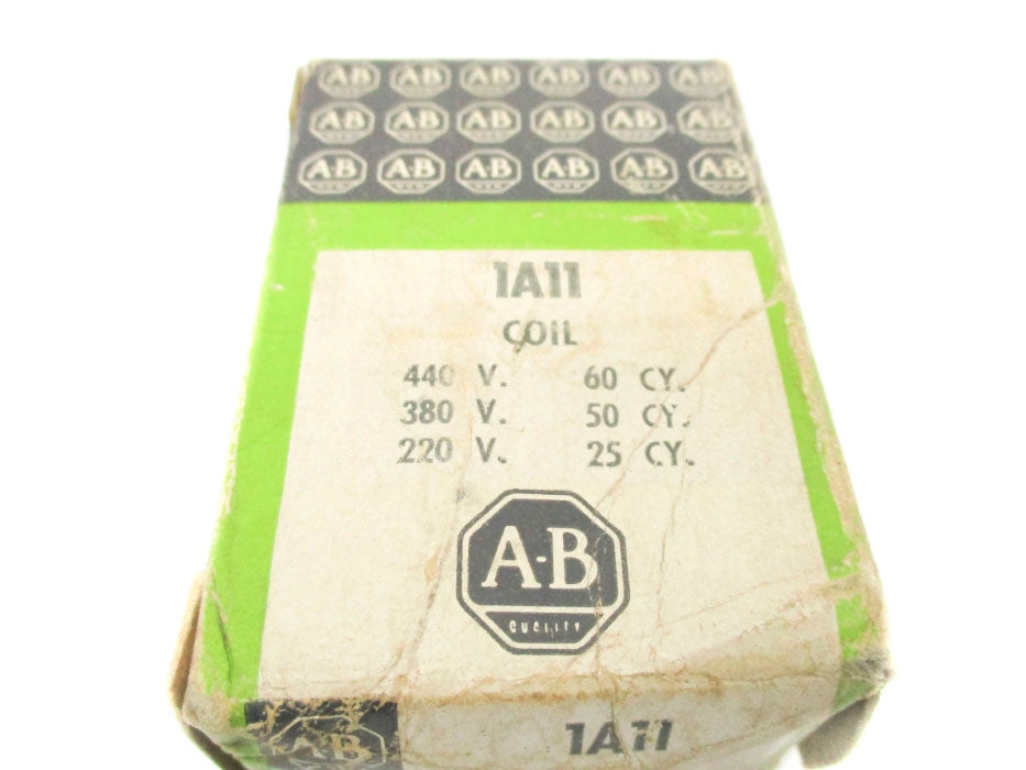 INDUSTRIAL SPARE PART 1A11 220/380/440V (BK/GR) NSMP