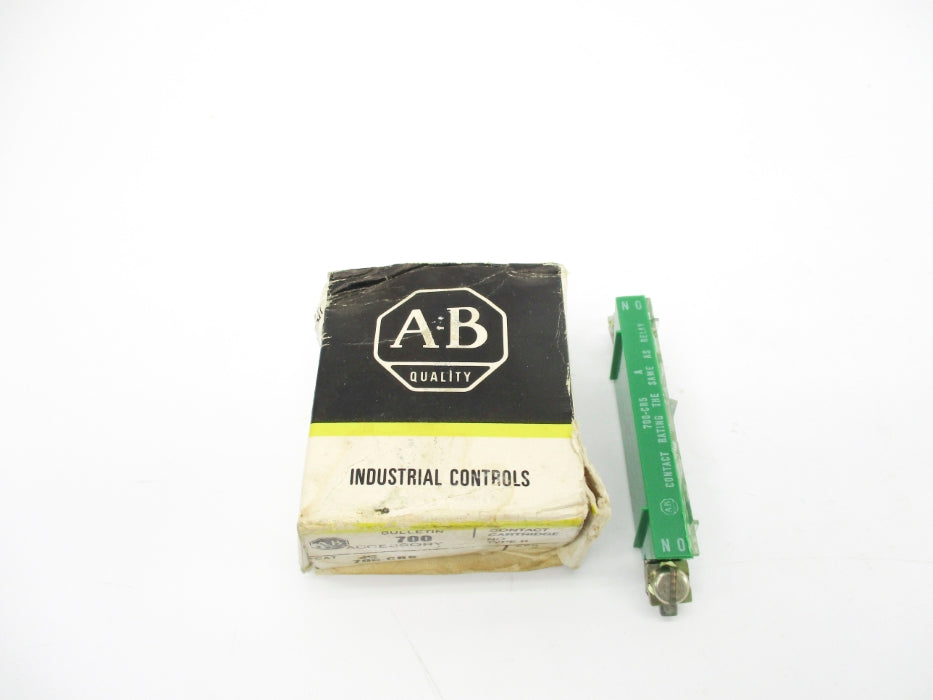 INDUSTRIAL SPARE PART 700-CR6 SER. A (BK/YL) NSMP