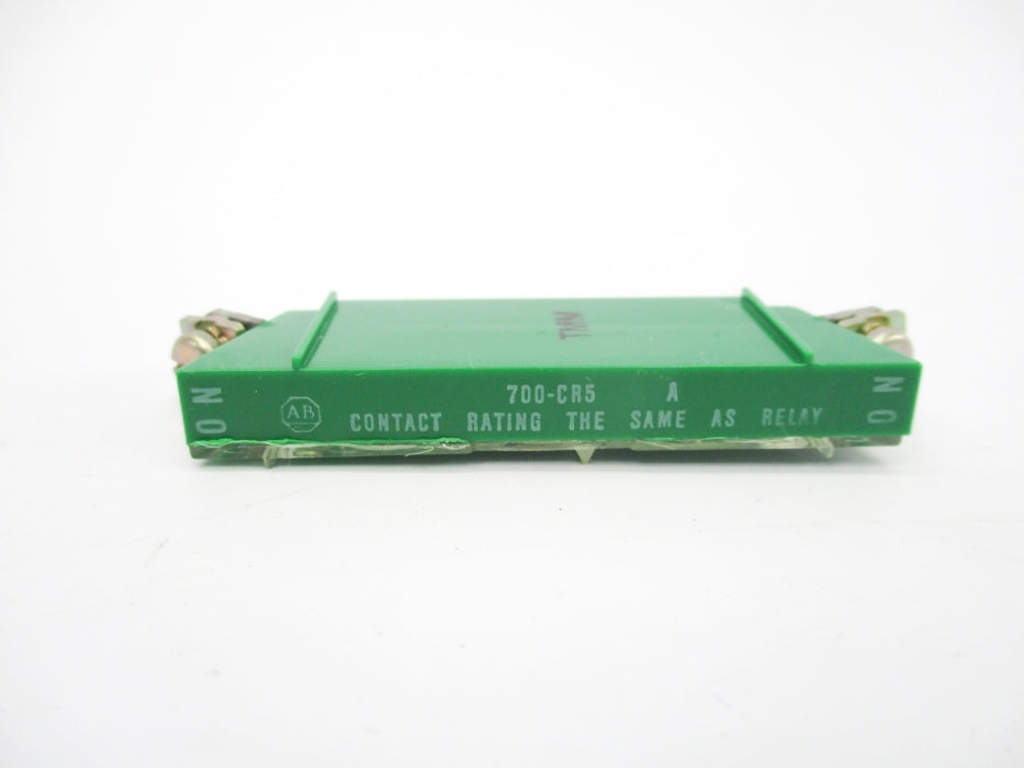 INDUSTRIAL SPARE PART 700-CR6 SER. A (BK/YL) NSMP
