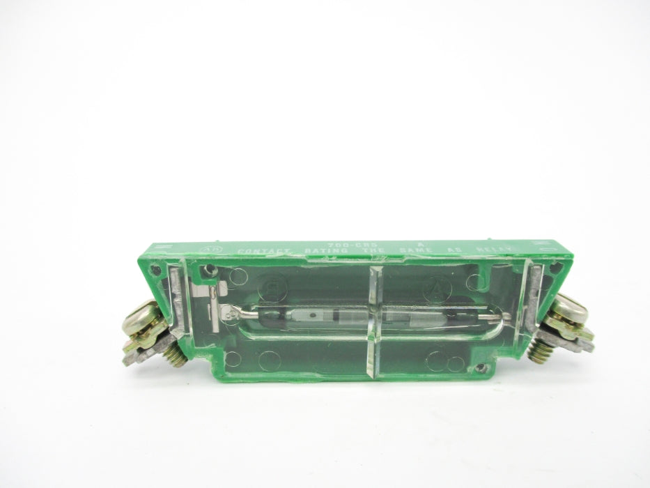 INDUSTRIAL SPARE PART 700-CR6 SER. A (BK/YL) NSMP