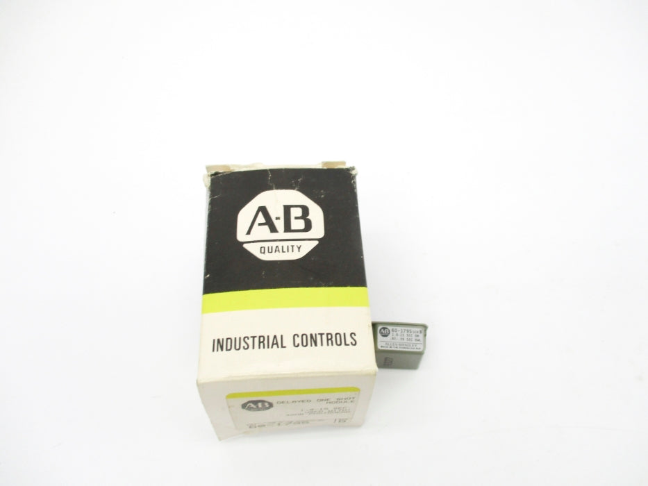 INDUSTRIAL SPARE PART 60-1795 SER. B (BK/YL) NSMP