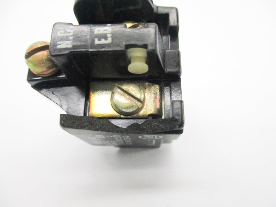 ALLEN BRADLEY 1495-G1 SER. L (AS PICTURED) UNMP