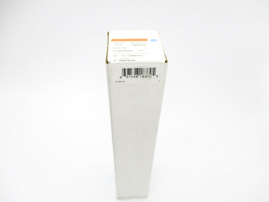 CLIPPER 18370 U2C12 (PKG OF 12) NSFS