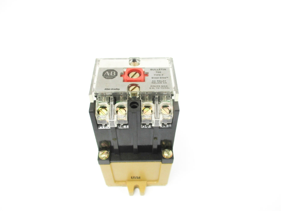 INDUSTRIAL SPARE PART 700-P400A1 SER. D 110/115-120V 60A UNMP