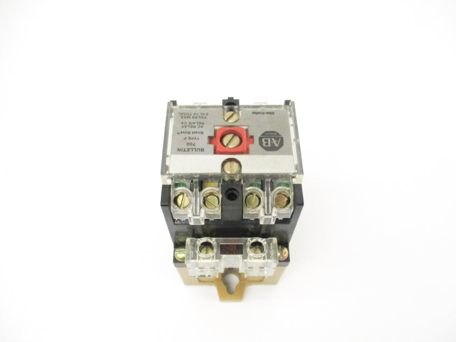 INDUSTRIAL SPARE PART 700-P400A1 SER. D 110/115-120V 60A UNMP
