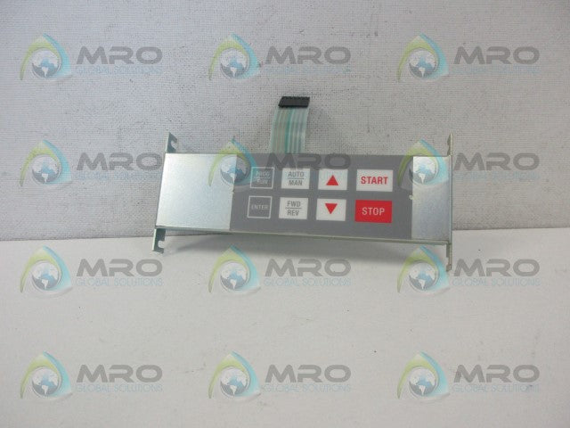 LENZE 702-108-C KEYPAD FRONT PANEL *NEW NO BOX*