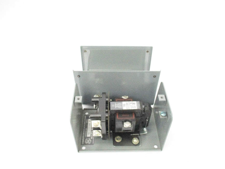 INDUSTRIAL SPARE PART 700-C111A1 SER. B 120V NSNP
