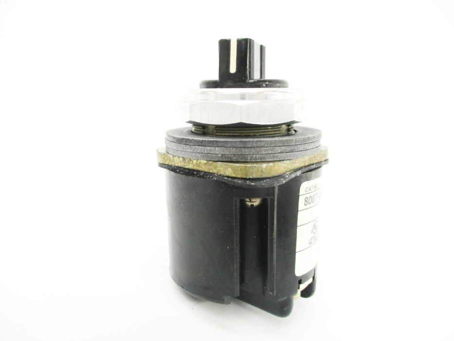 ALLEN BRADLEY 800T-U12 SER. Q 300VAC/DC NSNP