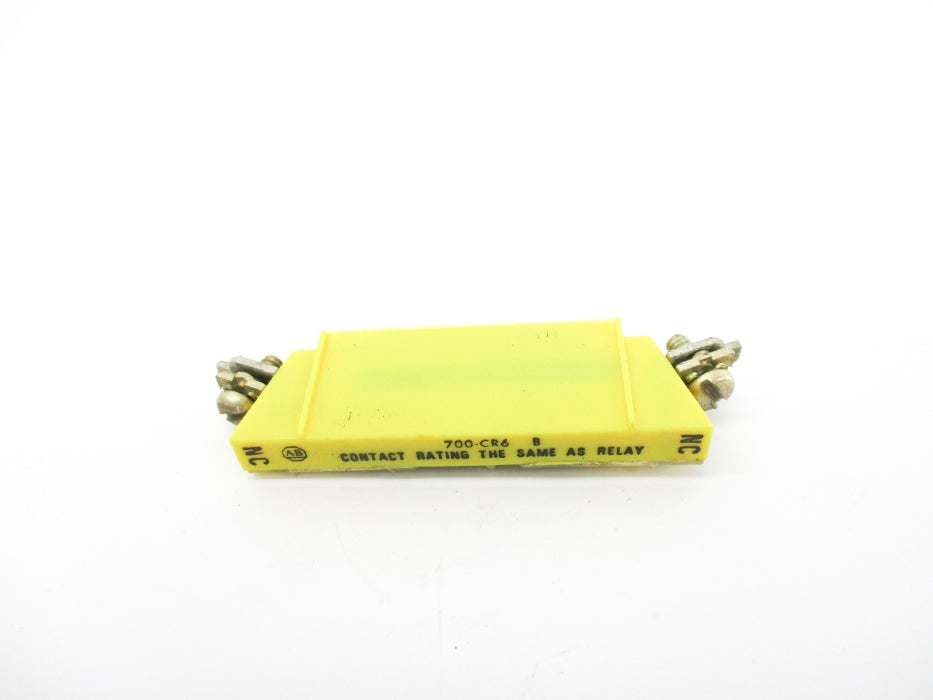 ALLEN BRADLEY 700-CR6 SER. B UNMP
