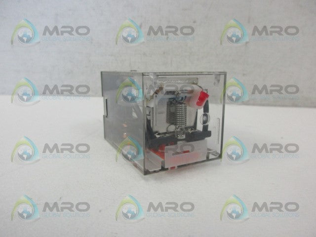 C3 CONTROLS GPRS-P2C10ZJ-3 RELAY *USED*