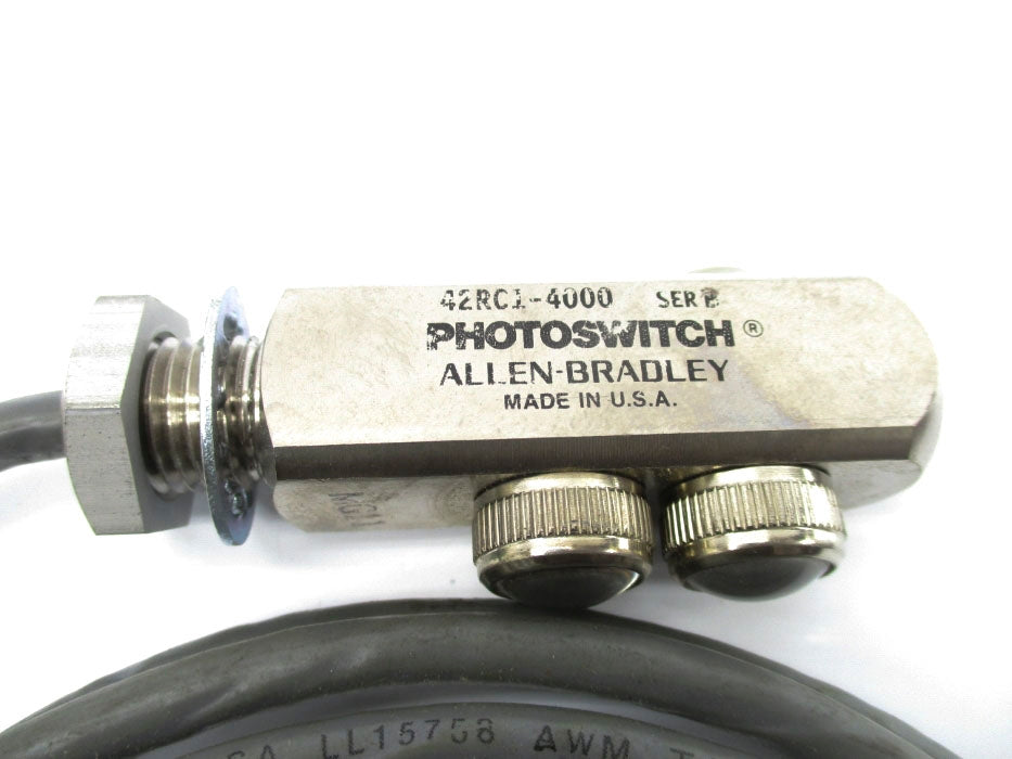 INDUSTRIAL SPARE PART 42RC1-4000 SER. B UNMP