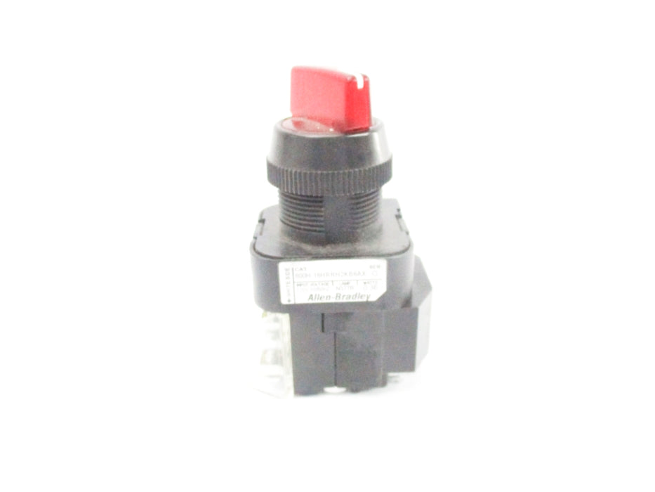 ALLEN BRADLEY 800H-16HRRH2KB6AX SER. G NSNP