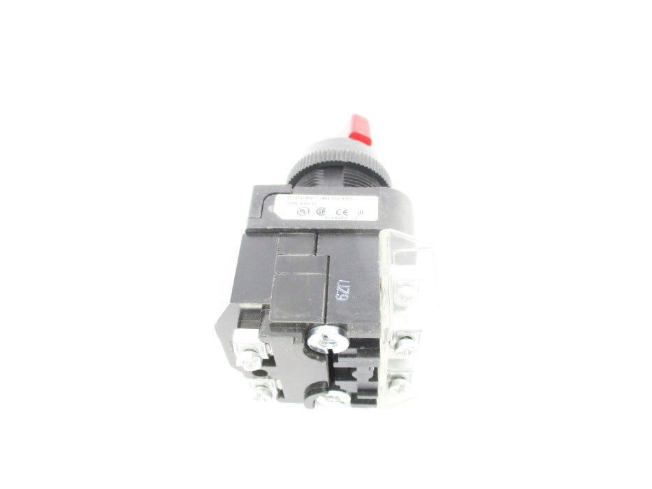 ALLEN BRADLEY 800H-16HRRH2KB6AX SER. G NSNP