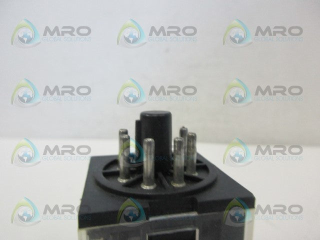 C3 CONTROLS GPRS-P2C10ZJ-3 RELAY *USED*