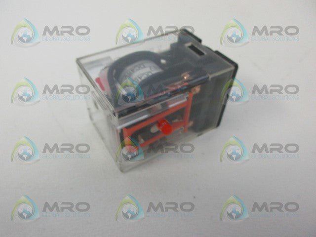 C3 CONTROLS GPRS-P2C10ZJ-3 RELAY *USED*