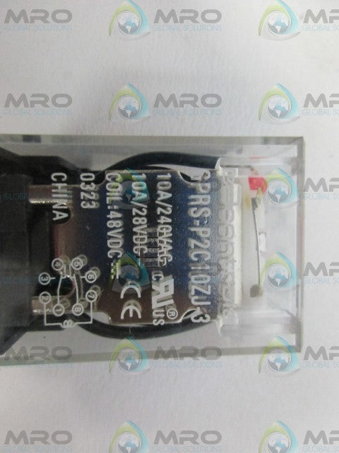 C3 CONTROLS GPRS-P2C10ZJ-3 RELAY *USED*