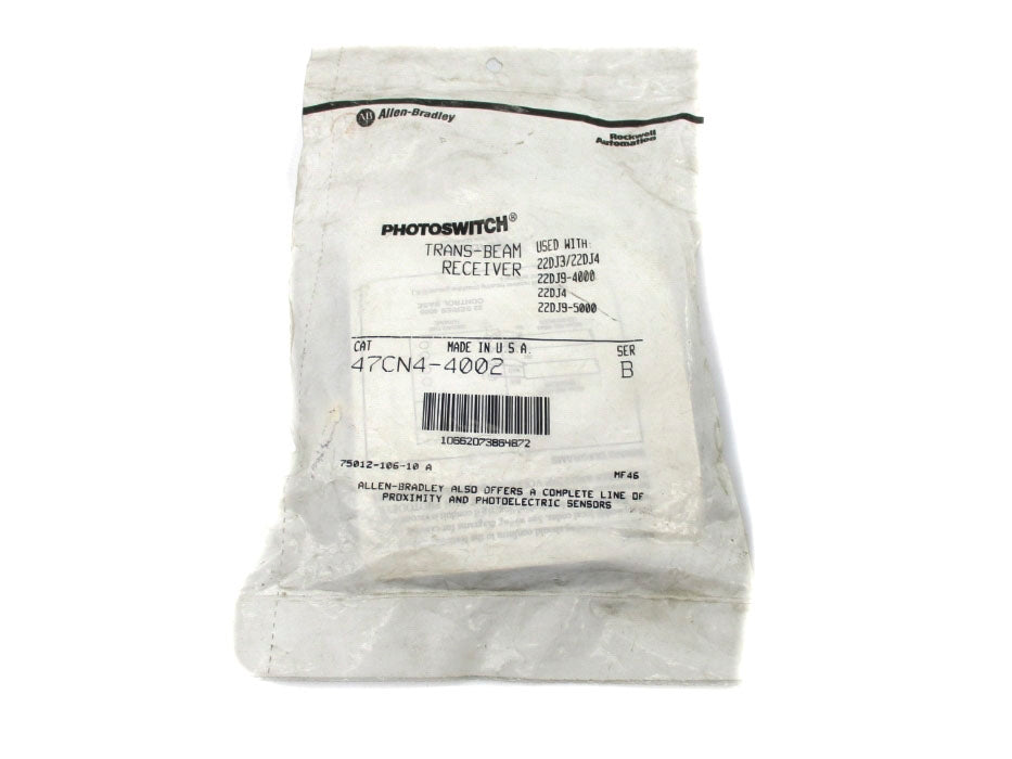 INDUSTRIAL SPARE PART 47CN4-4002 SER. B NSMP